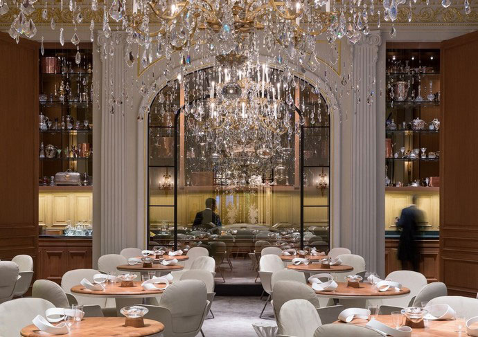 Lifestyle Experiences: Top Luxury Restaurants In Paris luxury restaurants Lifestyle Experiences: Top Luxury Restaurants In Paris alain ducasse