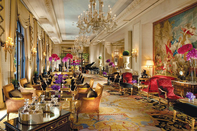 Lifestyle Experiences: Top Luxury Restaurants In Paris luxury restaurants Lifestyle Experiences: Top Luxury Restaurants In Paris le cinq