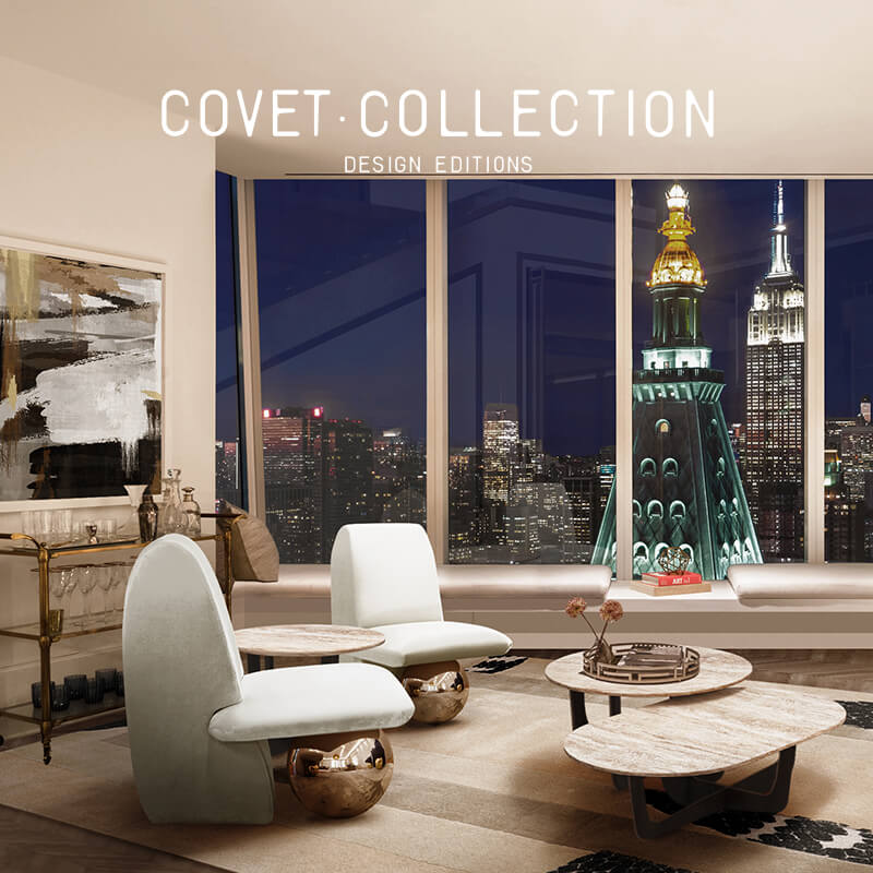 Covet House