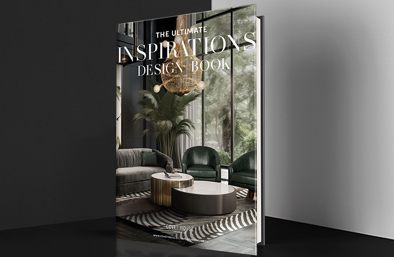 Covet House The Ultimate Inspirations Design Book