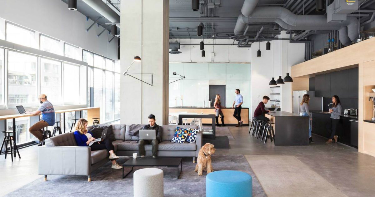 Perkins+Will: Sustainable Design For Distinctive Projects | Covet House ...