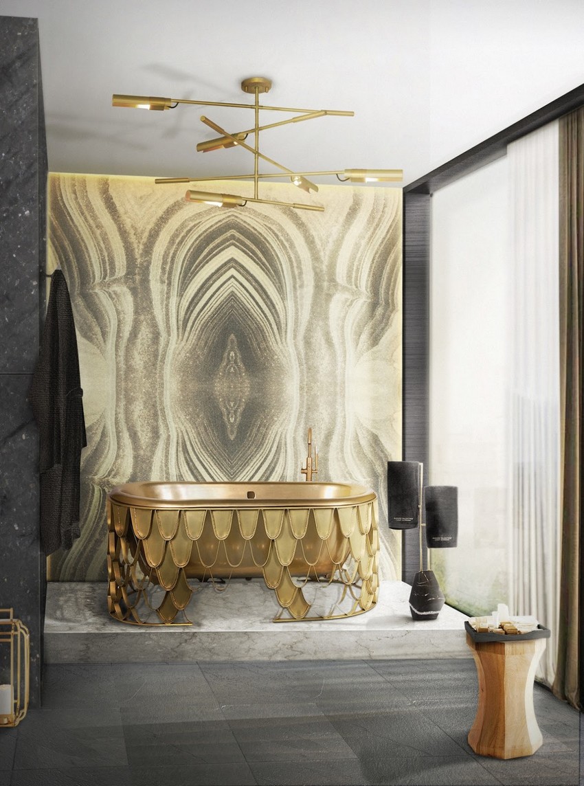 Maison Valentina: A Contemporary Take on Luxury Bathrooms