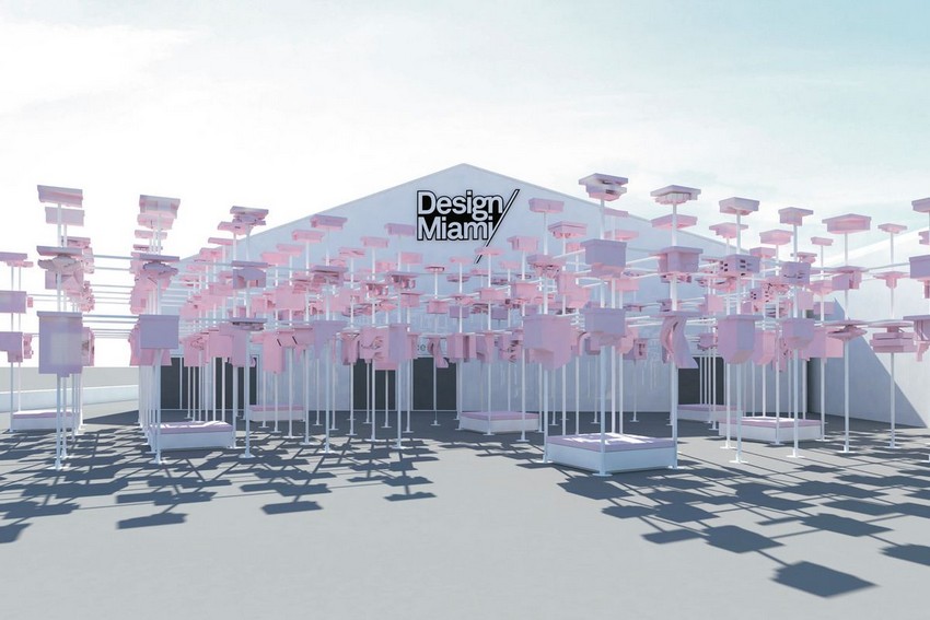 Design Miami 2018: When Interiors Mean Culture and Celebration