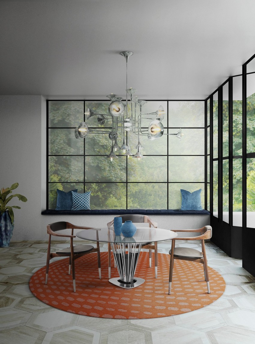 Curated Design #2: Dining Room Decor Ideas