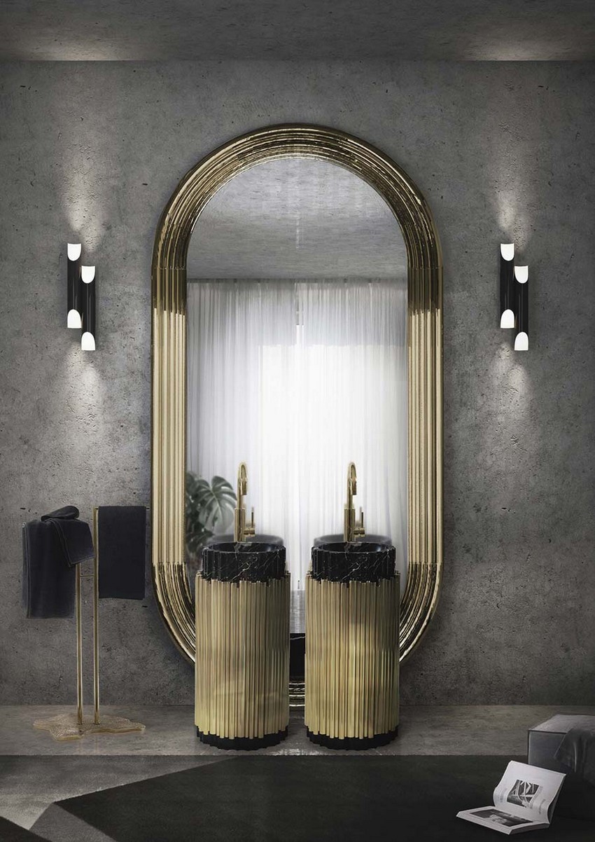 Maison Valentina: A Contemporary Take on Luxury Bathrooms