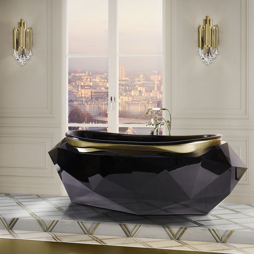 Maison Valentina: A Contemporary Take on Luxury Bathrooms