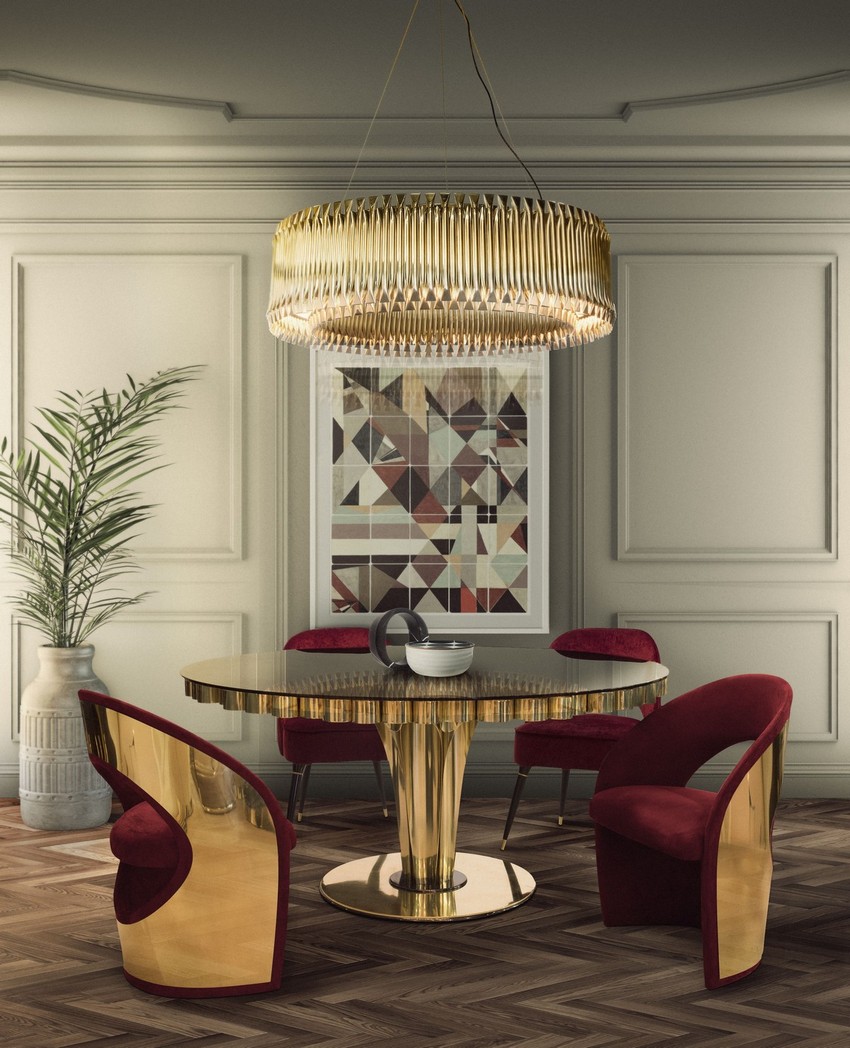 Curated Design #2: Dining Room Decor Ideas