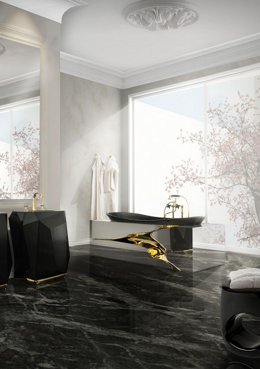 Maison Valentina: A Contemporary Take on Luxury Bathrooms