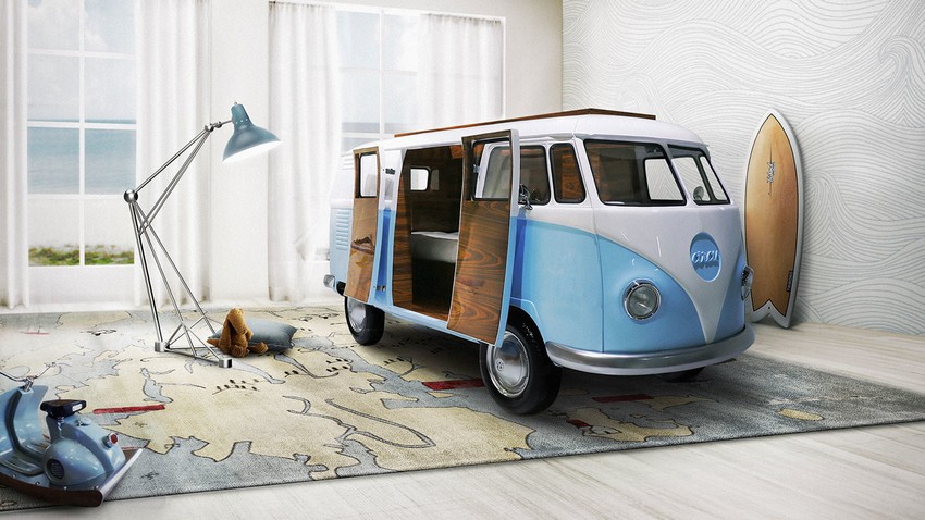 Circu: Colorful Dreams, Exclusive Designs and Magical Furniture