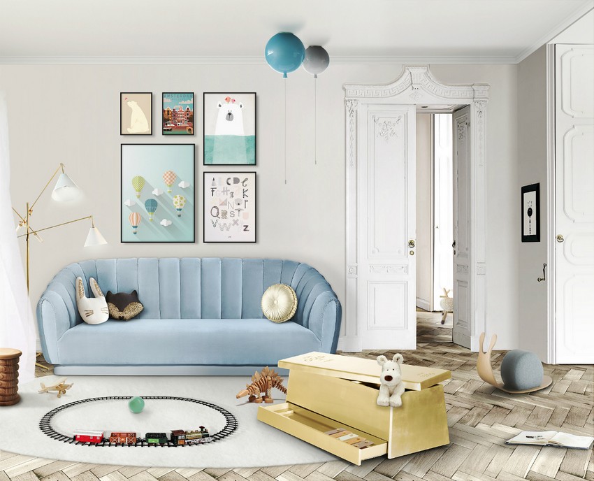 Circu: Colorful Dreams, Exclusive Designs and Magical Furniture