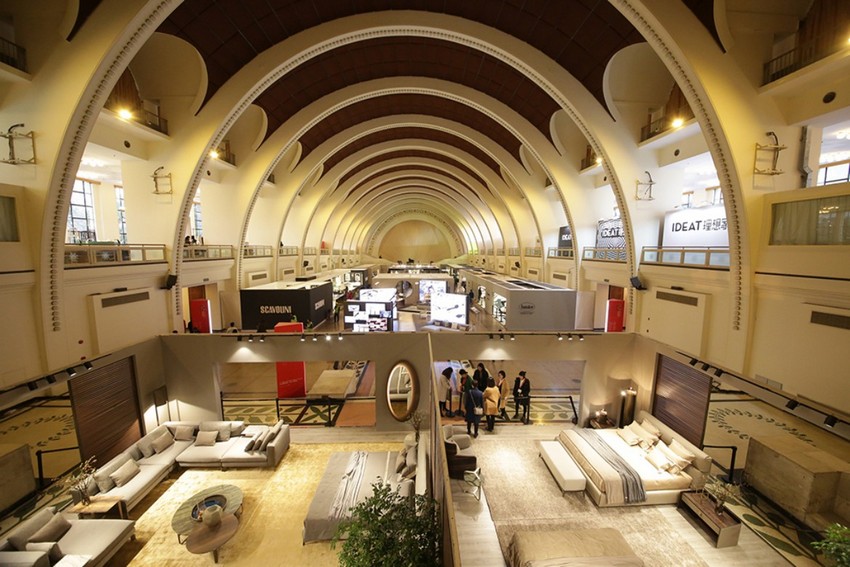 Salone del Mobile Shanghai 2018: A Design and Creativity Benchmark