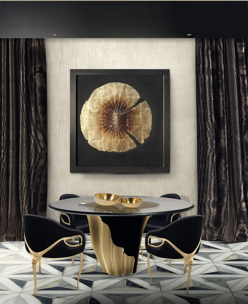 Curated Design #2: Dining Room Decor Ideas