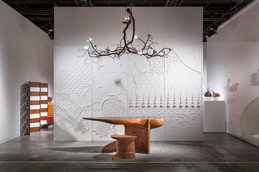 Design Miami 2018: When Interiors Mean Culture and Celebration