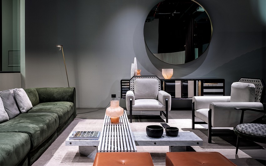 Downtown Design Dubai: Top Exhibitors