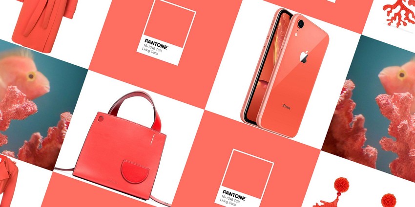 Living Coral: Introducing The Pantone Color For 2019