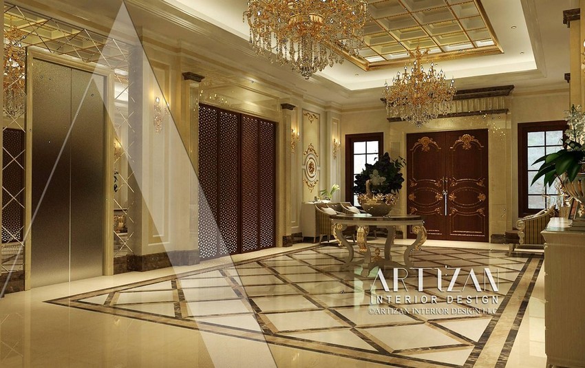 Artizan Interior Design: The Zenith of Luxury Design in Dubai