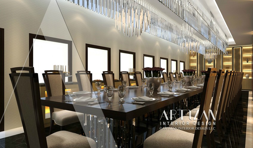 Artizan Interior Design: The Zenith of Luxury Design in Dubai