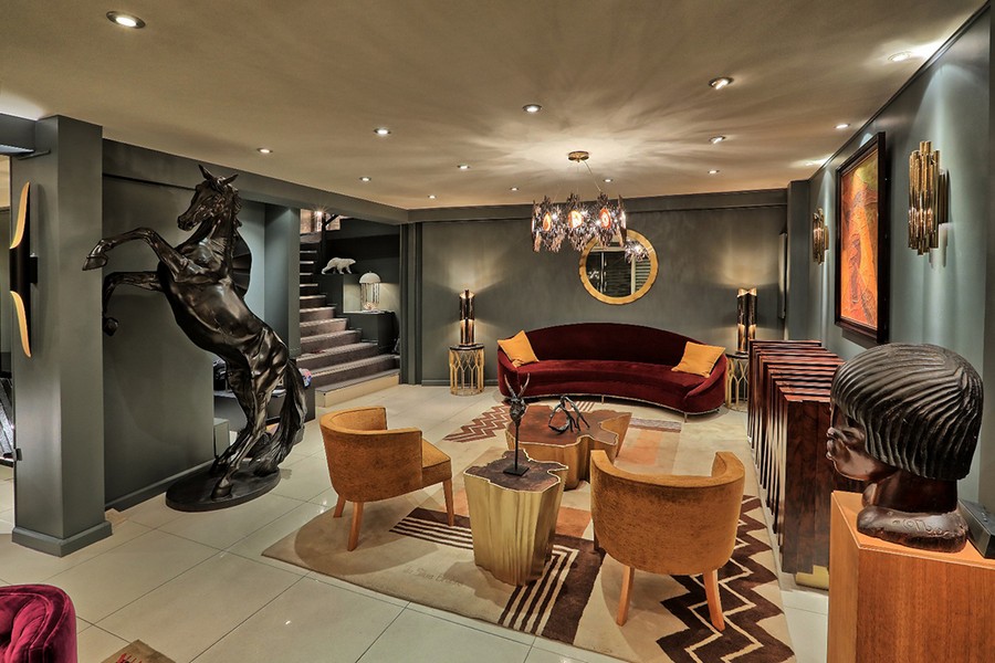 art galleries, contemporary design, contemporary interior design, design events, design fairs, design tradeshows, india mahdavi, interior design, lifestyle, luxury design, luxury hotels, luxury interior design, luxury restaurants, maison et objet, maison et objet 19, maison et objet 2019, mo, mo19, modern design, modern interior design, museums, paris, philippe starck, roche bobois, sarah lavoine, sebastian herkner, showrooms, travel