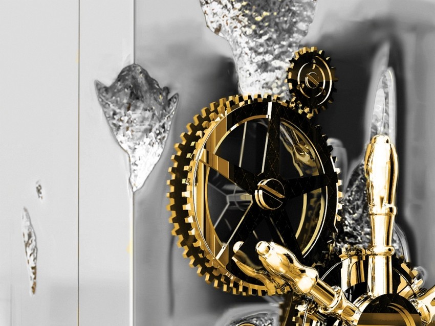 Curated Design #4: Gambling Room Decor Ideas