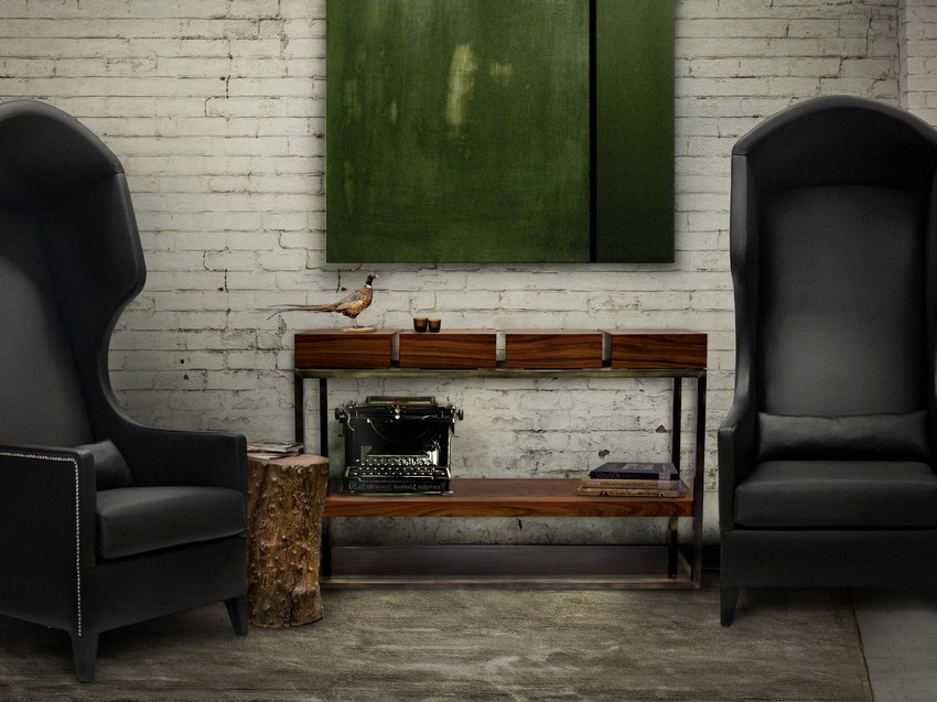 Curated Design #7: Entryway Decor Ideas