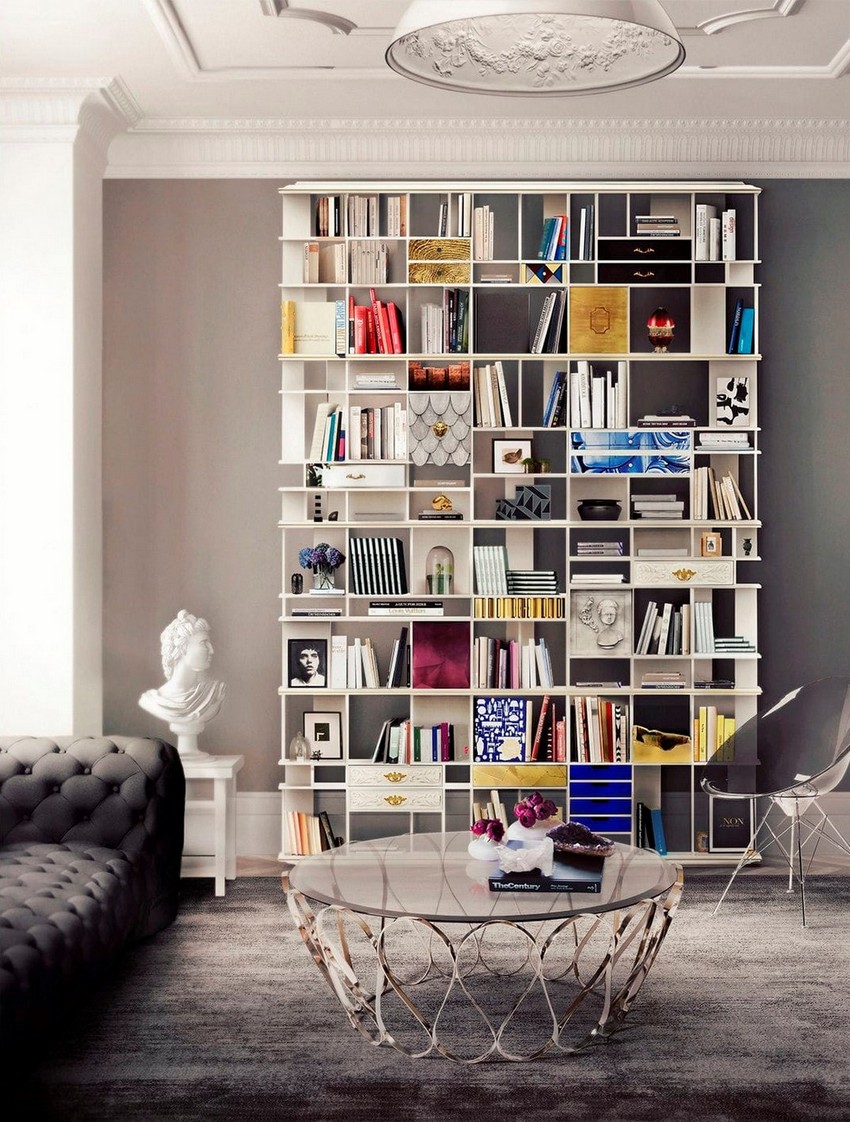 Curated Design #5: Home Office Decor Ideas