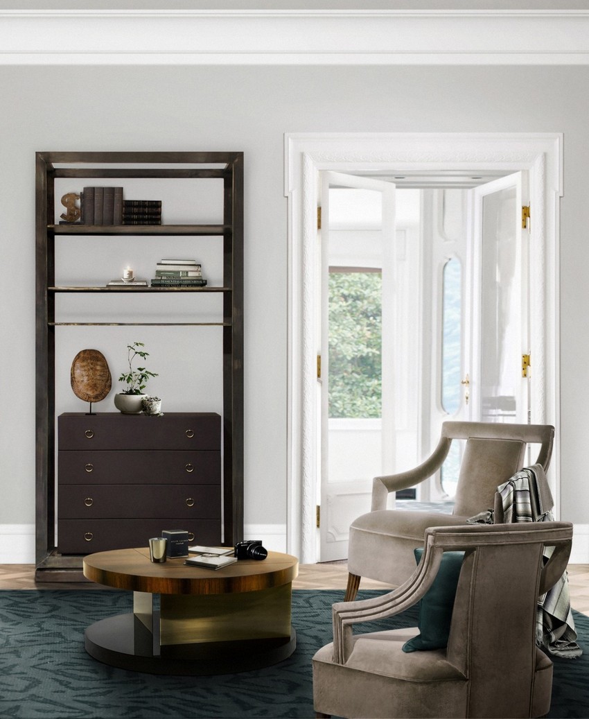 Curated Design #5: Home Office Decor Ideas