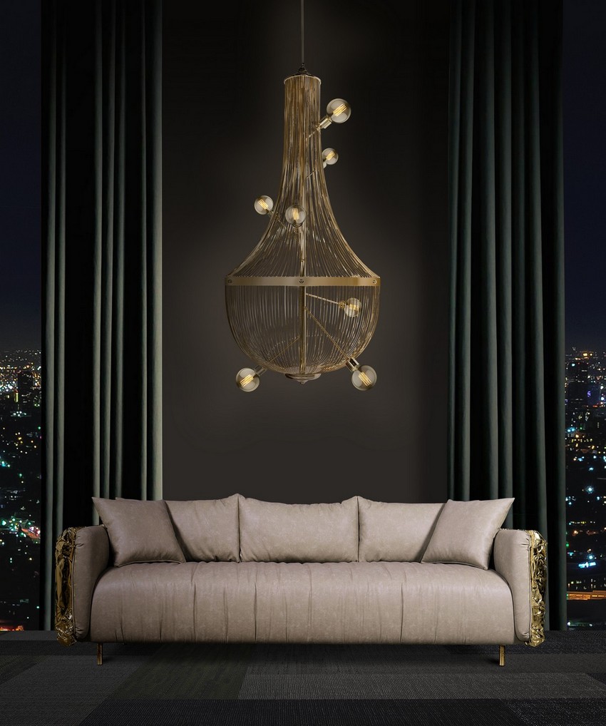 10 Contemporary Lighting Designs You Will Love