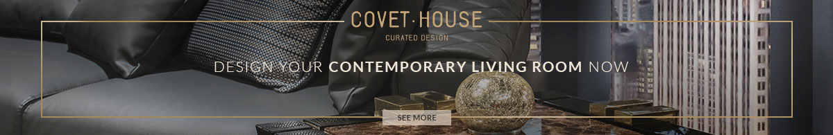 Covet House Flashback: A Remarkable Year For Curated Design