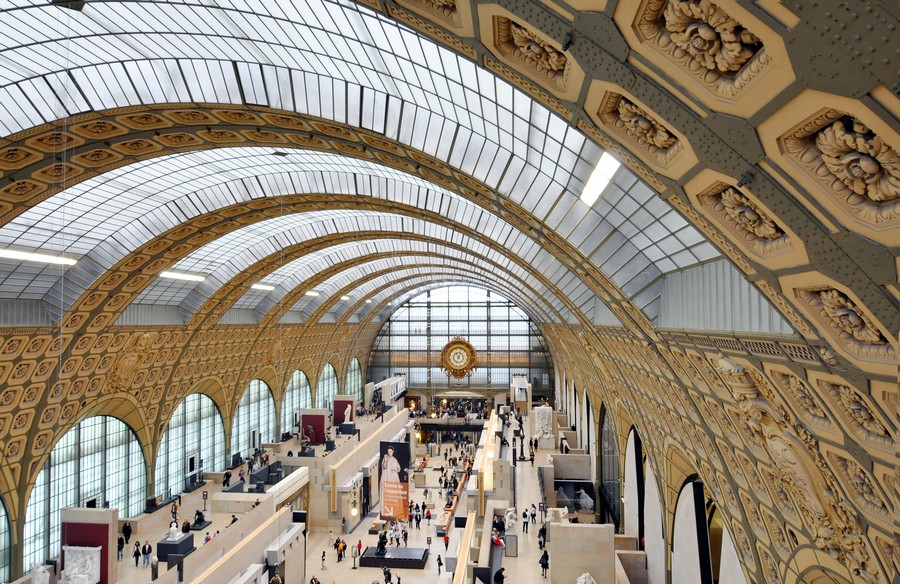 Maison et Objet 2019: Paris City Guide maison et objet Maison et Objet 2019: Paris City Guide orsay Trivium Art History