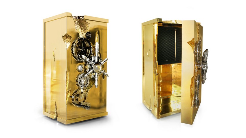 Curated Design #4: Gambling Room Decor Ideas