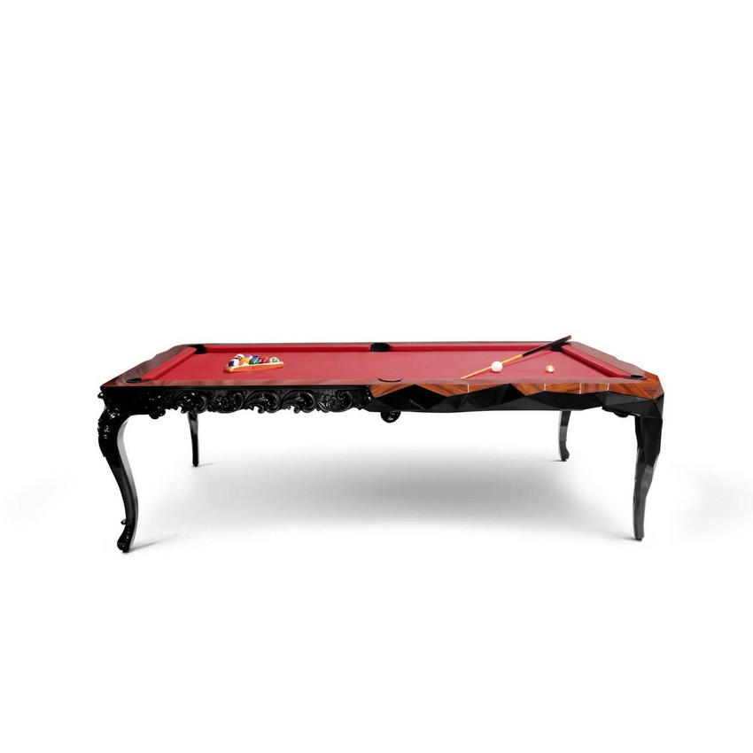 Curated Design #4: Gambling Room Decor Ideas