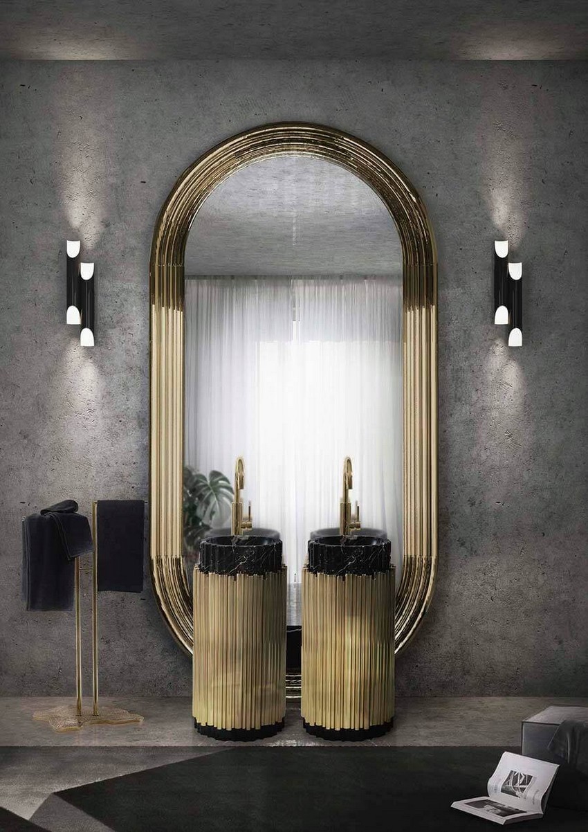 Curated Design #6: Bathroom Decor Ideas