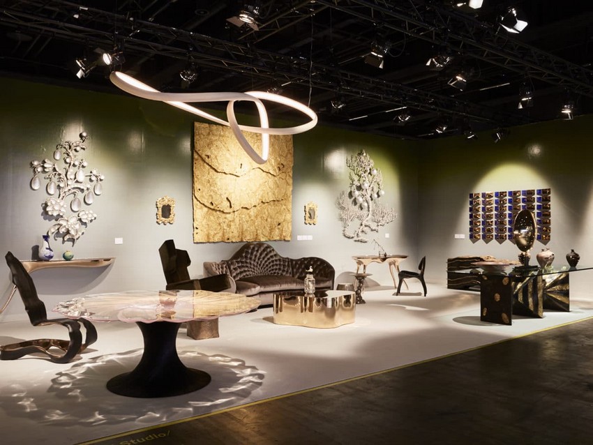 Design Miami 2018: Top Exhibitors