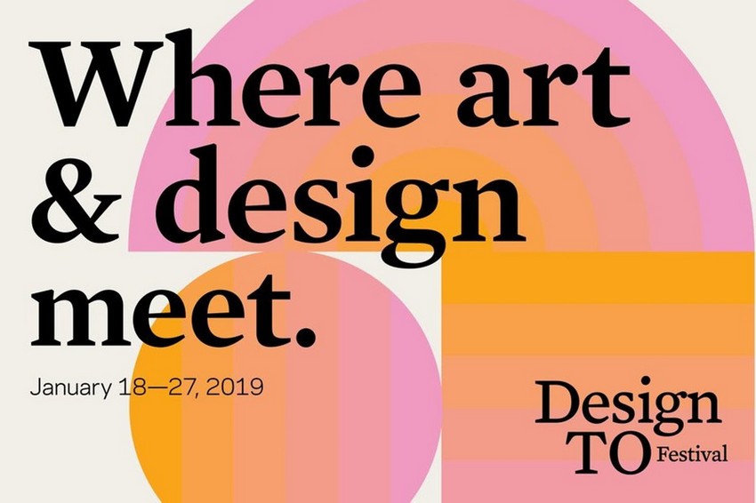 DesignTO: The Largest Cultural Celebration of Design in Canada