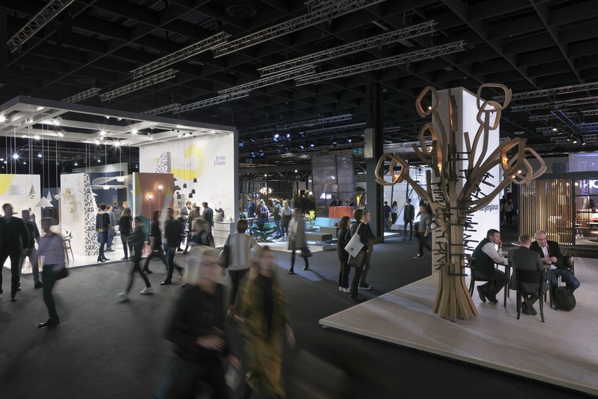 IMM Cologne 2019: Visionary Furnishing Concepts On The Way