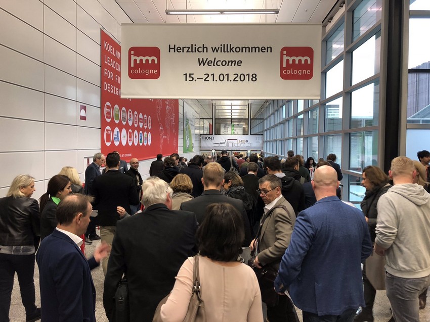 IMM Cologne 2019: Visionary Furnishing Concepts On The Way