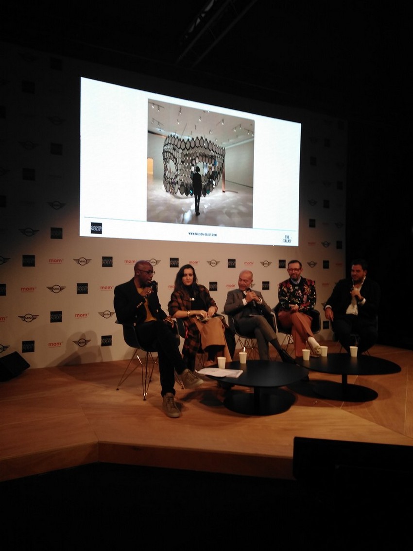 Maison et Objet's The Talks: Design Is Also About Culture and Sharing