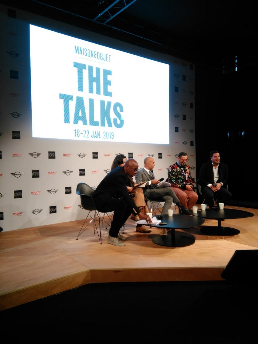 Maison et Objet's The Talks: Design Is Also About Culture and Sharing