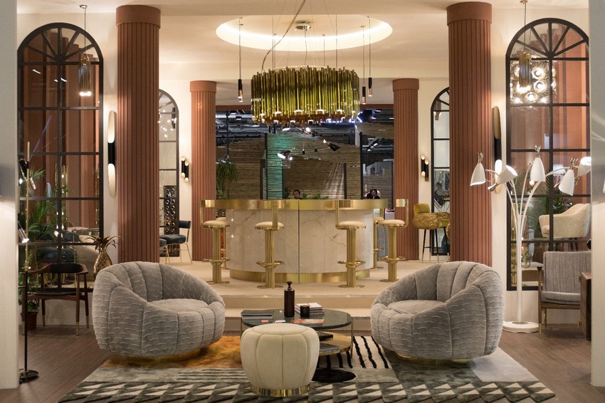 Maison et Objet 2019: Introducing the New Pieces