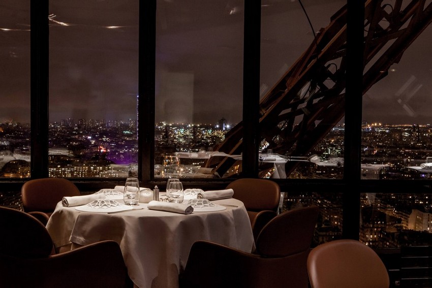 Paris City Guide #4: Luxury Restaurants