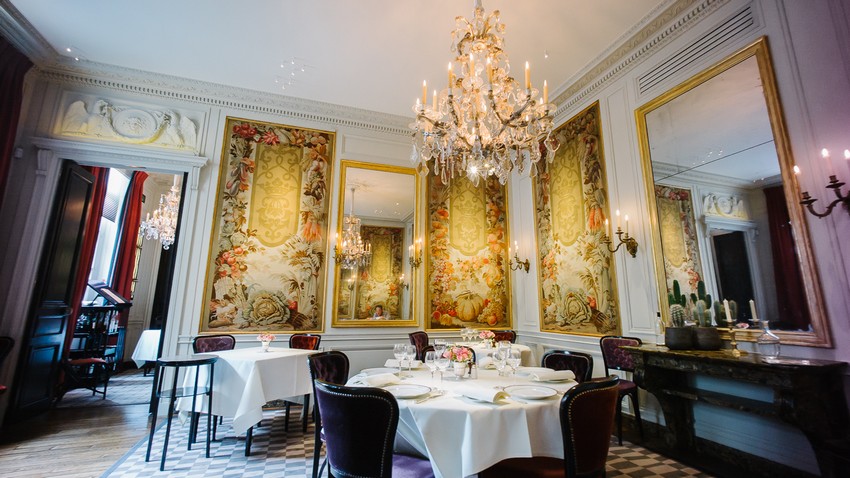 Paris City Guide #4: Luxury Restaurants