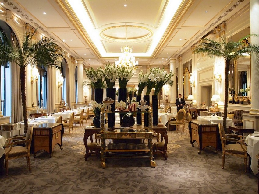 Paris City Guide #4: Luxury Restaurants
