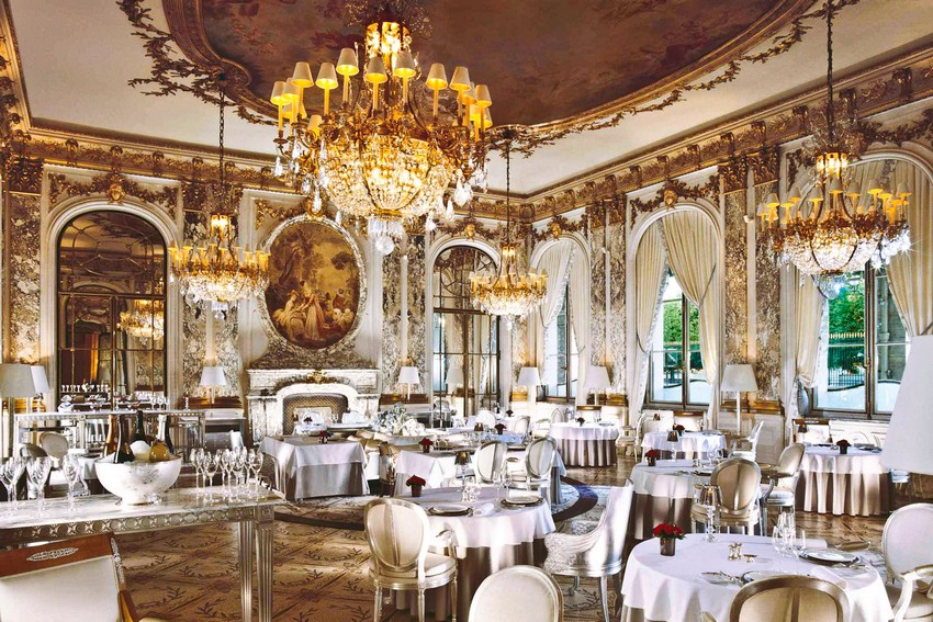 Paris City Guide #4: Luxury Restaurants
