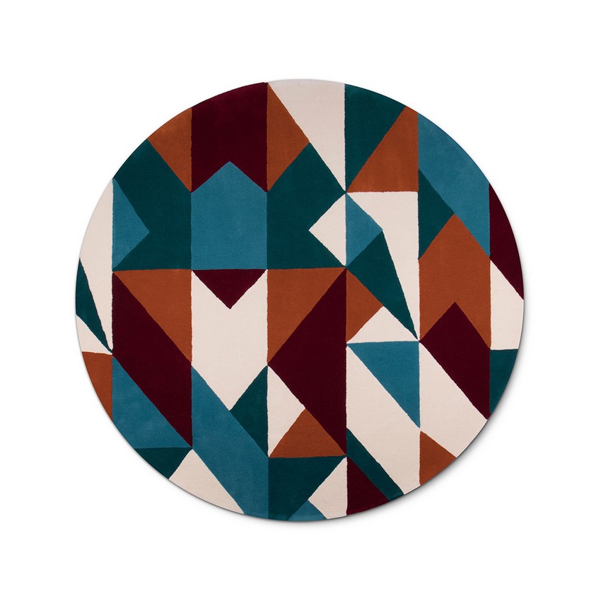 Design Trends For 2019 #2: Abstract Art Geometric (Part II)