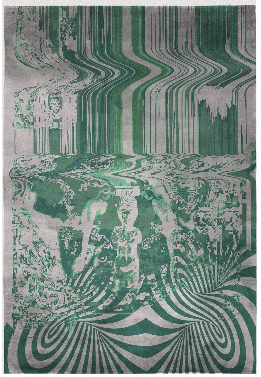 Design Trends For 2019 #4: Holographic Avant-garde (Part II)