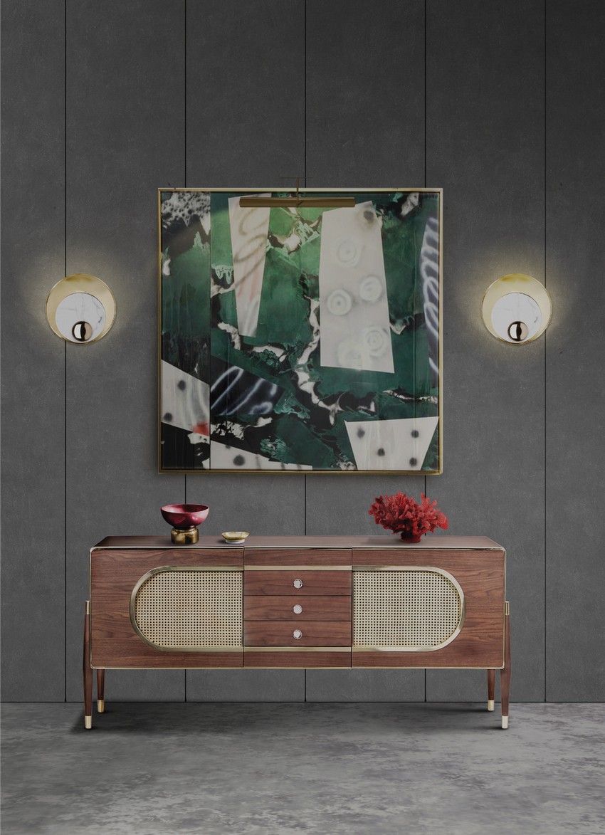 Design Trends For 2019 #3: Industrial Style (Part II)