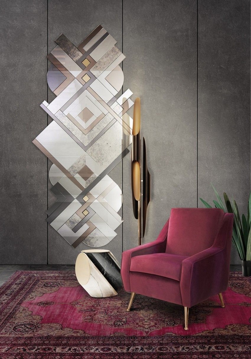 Design Trends For 2019 #3: Industrial Style (Part II)