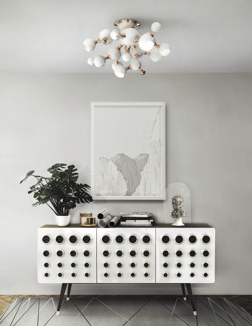 Design Trends For 2019 #3: Industrial Style (Part II)