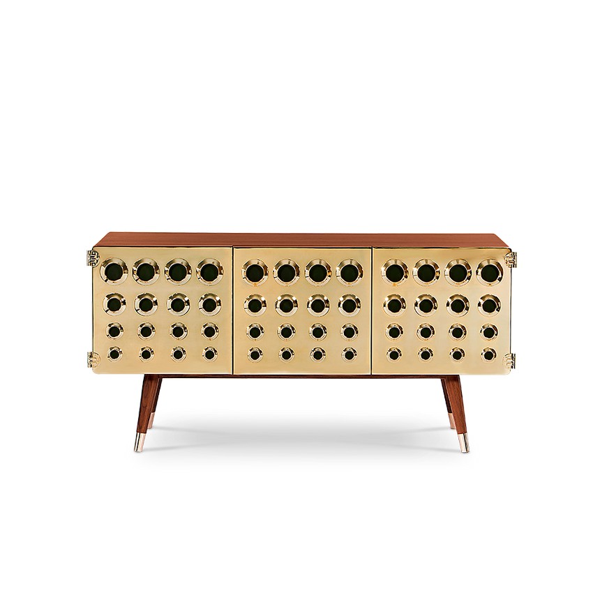 Design Trends For 2019 #3: Industrial Style (Part II)