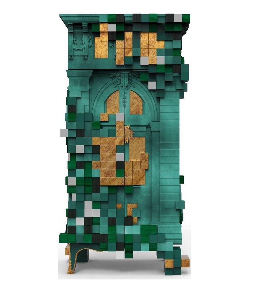 Design Trends For 2019 #4: Holographic Avant-garde (Part II)